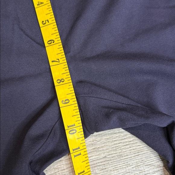 Vince Camuto Women’s Navy Mid-Rise Skinny Pants Sz 6 - Picture 9 of 10